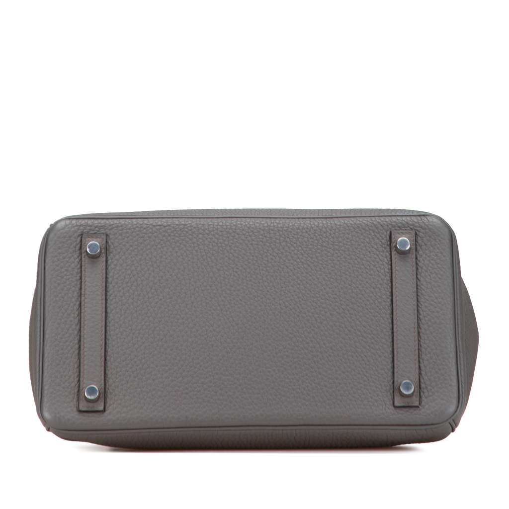 Hermès Togo Birkin Retourne 30 - Image 6