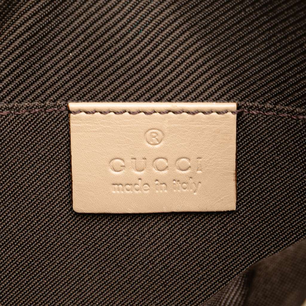 Gucci GG Canvas Shoulder Bag - 5