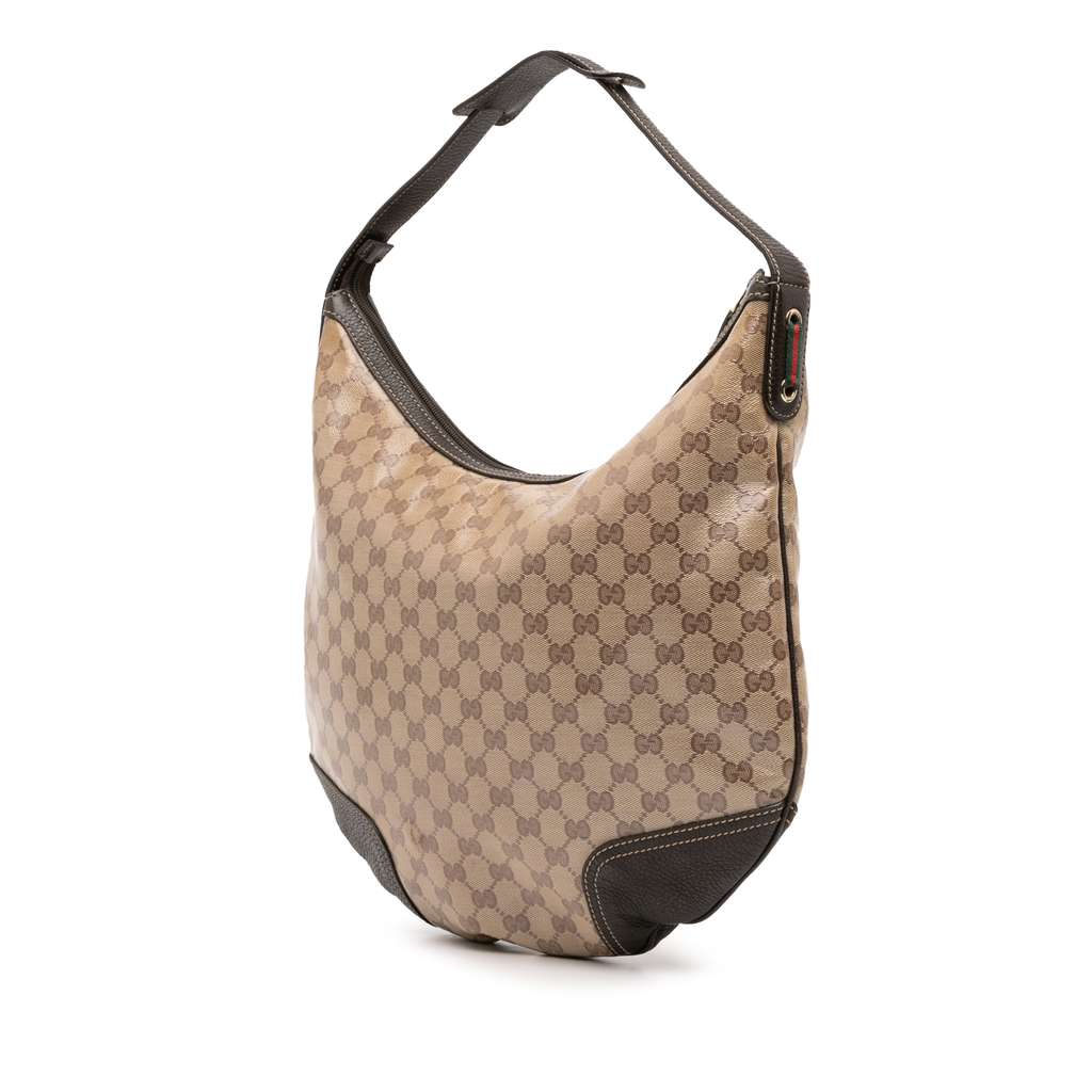 Gucci GG Crystal Princy Hobo - 2
