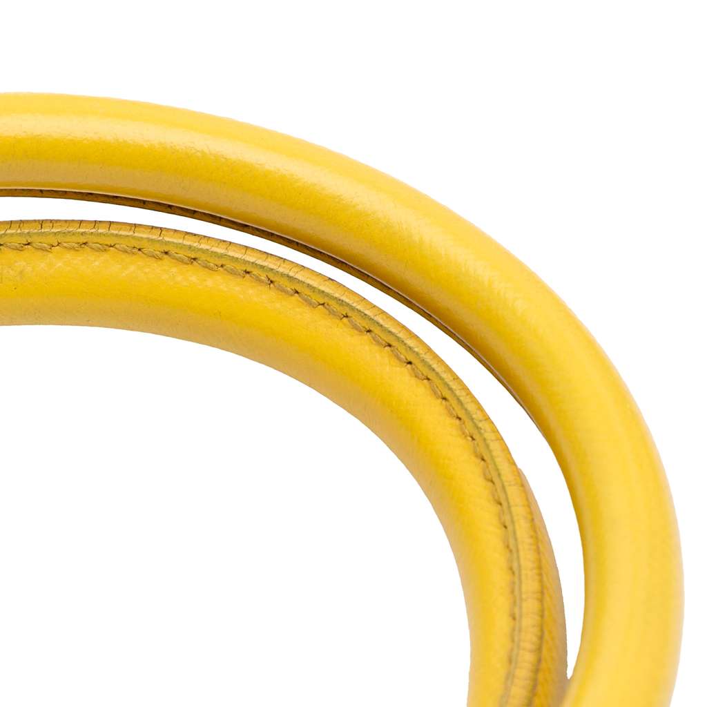 Prada Large Saffiano Lux Promenade Satchel - Image 12