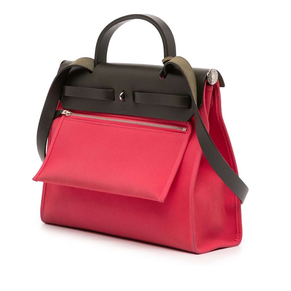 Hermès Toile Herbag Zip 31 - 2