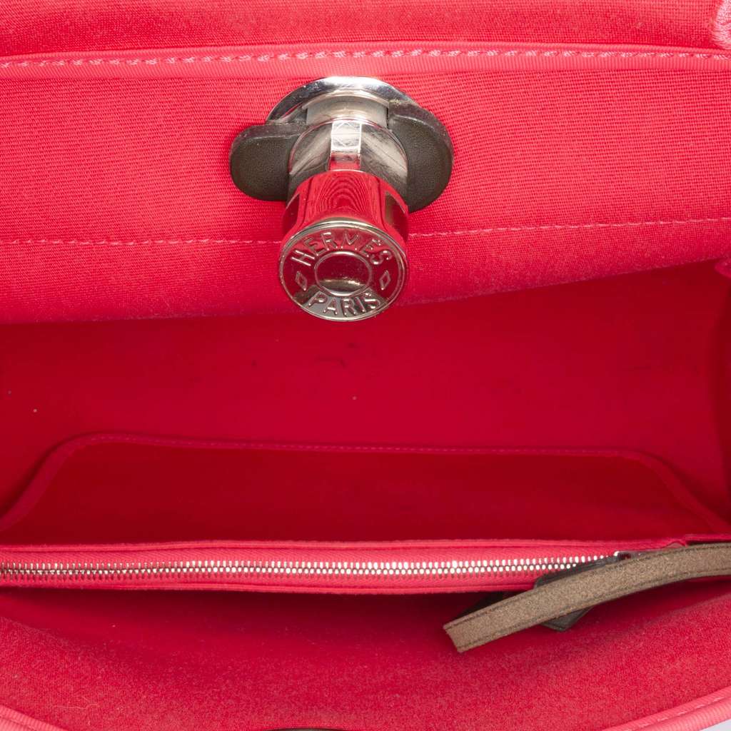 Hermès Toile Herbag Zip 31 - 4