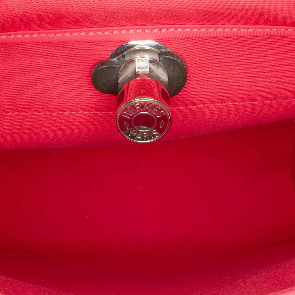 Hermès Toile Herbag Zip 31 - 5