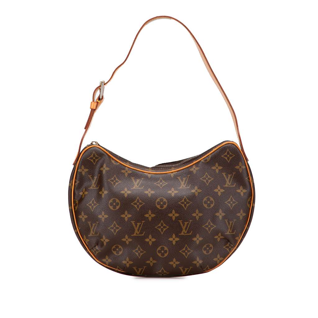 Louis Vuitton Monogram Croissant MM