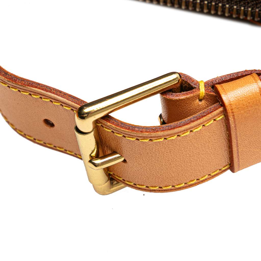 Louis Vuitton Monogram Croissant MM - Image 12