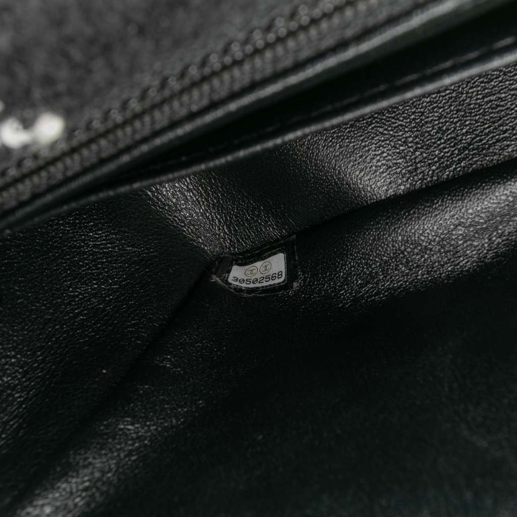 Chanel Mini Rectangular Classic Tweed Tartan Single Flap - Detail 1