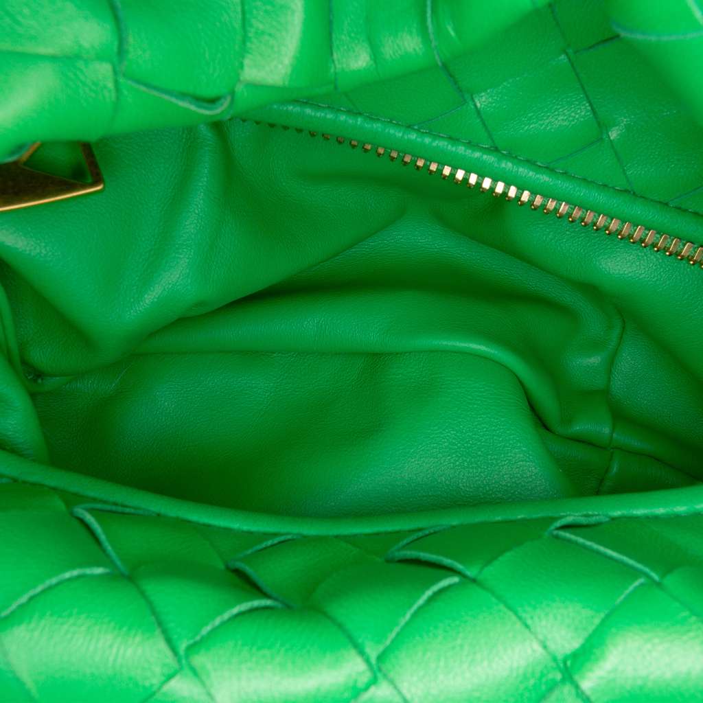 Bottega Veneta Mini Nappa Intrecciato Jodie - 4