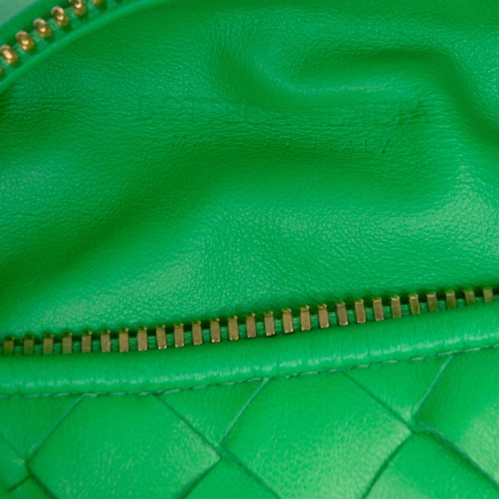 Bottega Veneta Mini Nappa Intrecciato Jodie - 5