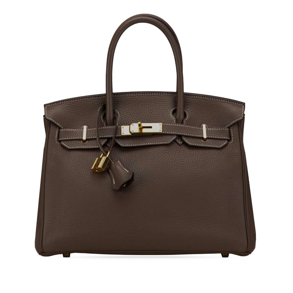Hermès Togo Birkin Retourne 30