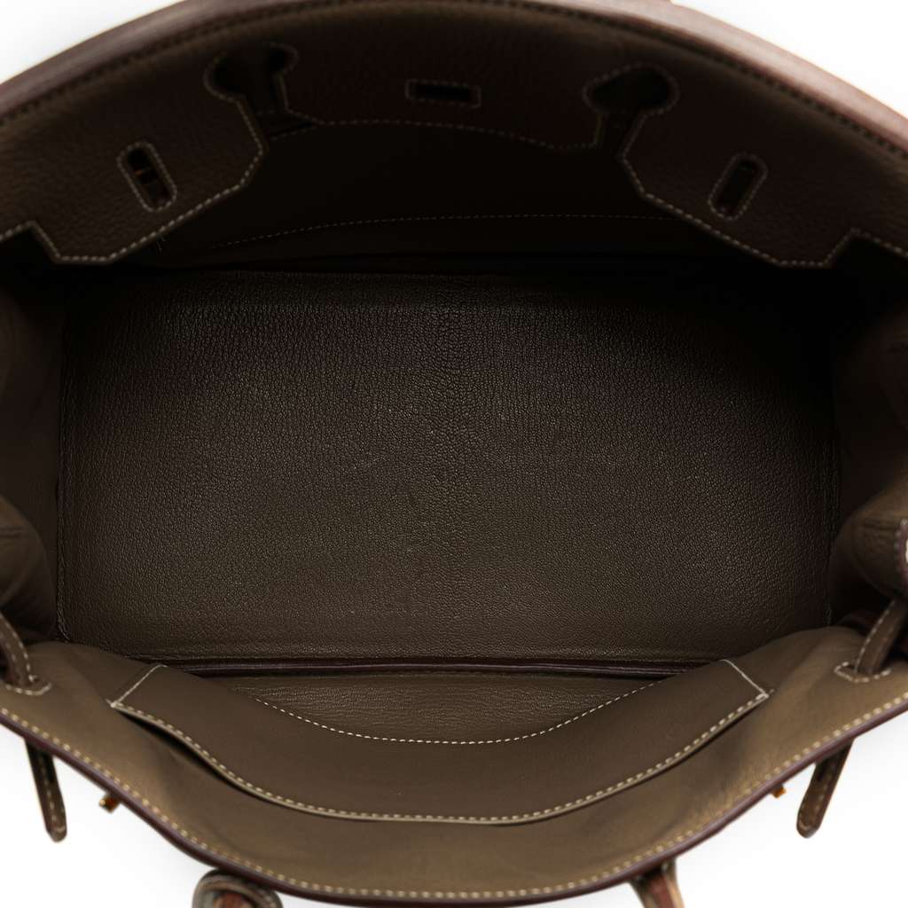 Hermès Togo Birkin Retourne 30 - 4