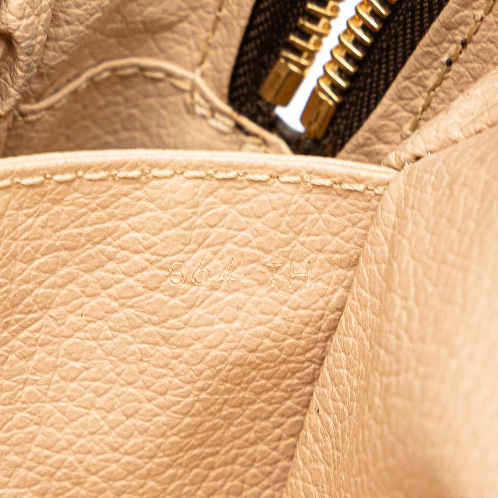 Louis Vuitton Monogram Trousse Toilette 28 - Detail 1