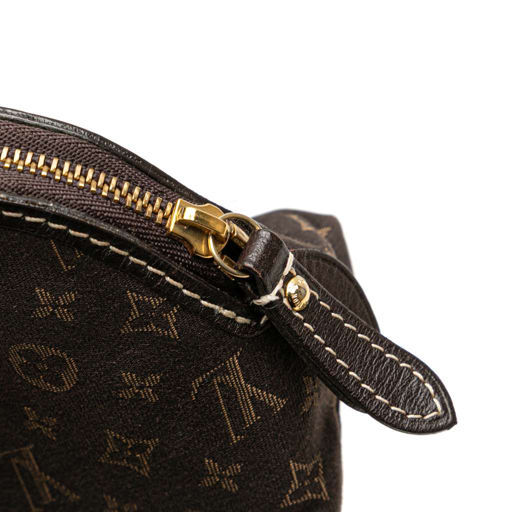 Louis Vuitton Monogram Mini Lin Cosmetic Pouch - Detail 2