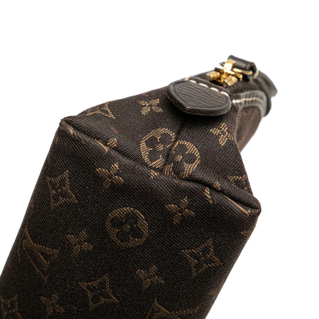 Louis Vuitton Monogram Mini Lin Cosmetic Pouch - Image 11