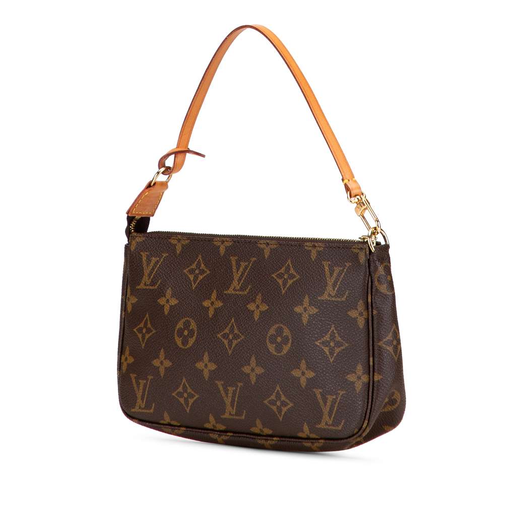 Louis Vuitton Monogram Pochette Accessoires - 2