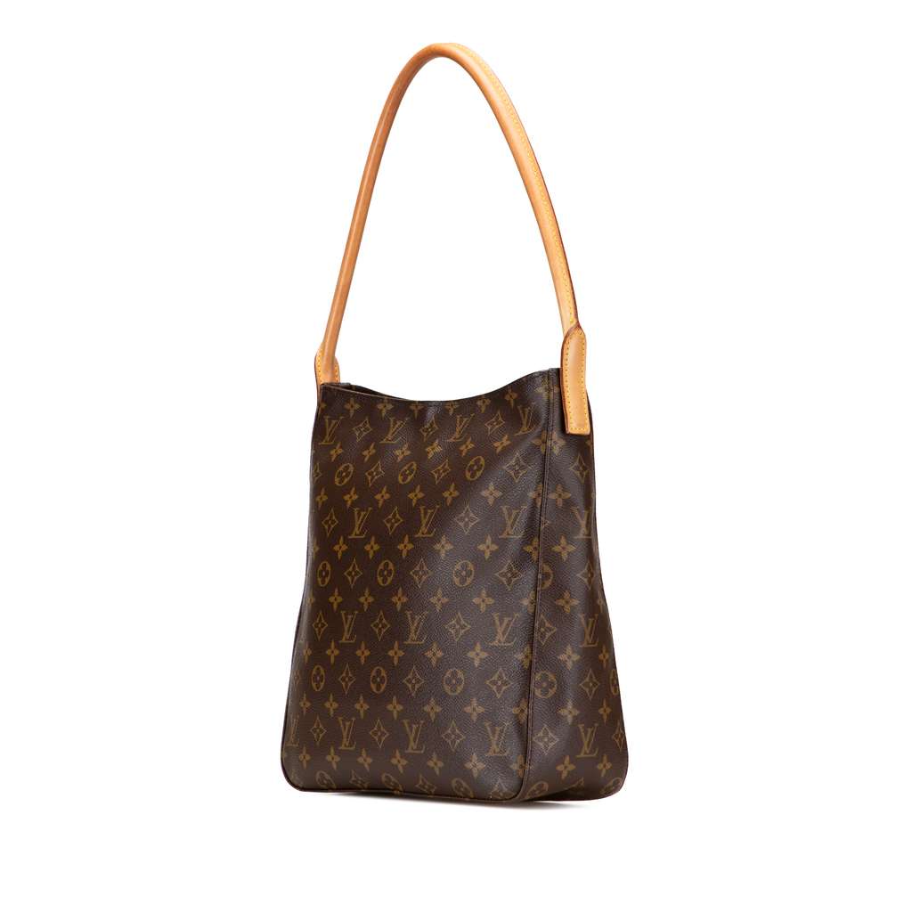 Louis Vuitton Monogram Looping GM - 2