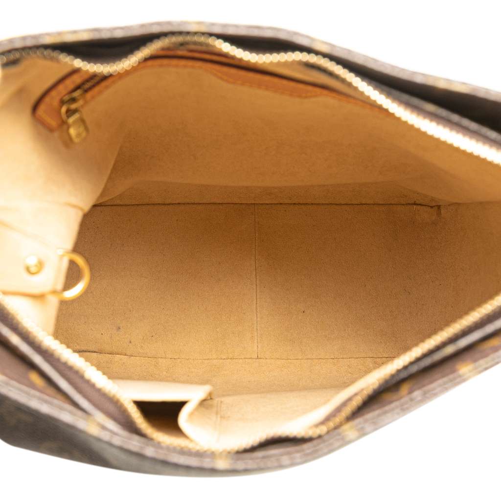 Louis Vuitton Monogram Looping GM - 4