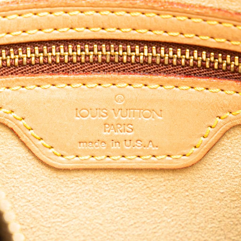 Louis Vuitton Monogram Looping GM - 5