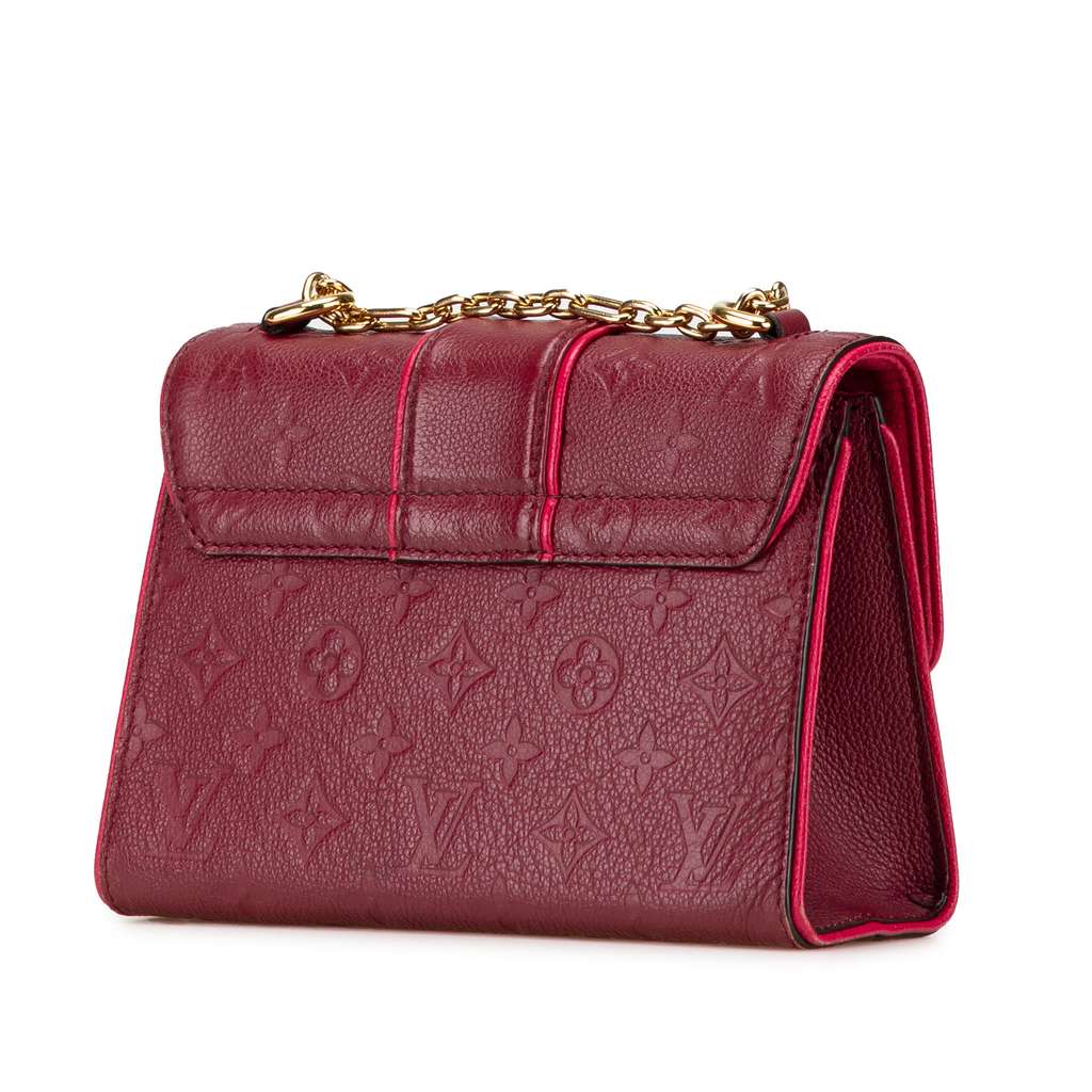 Louis Vuitton Monogram Empreinte Saint Sulpice BB - 2