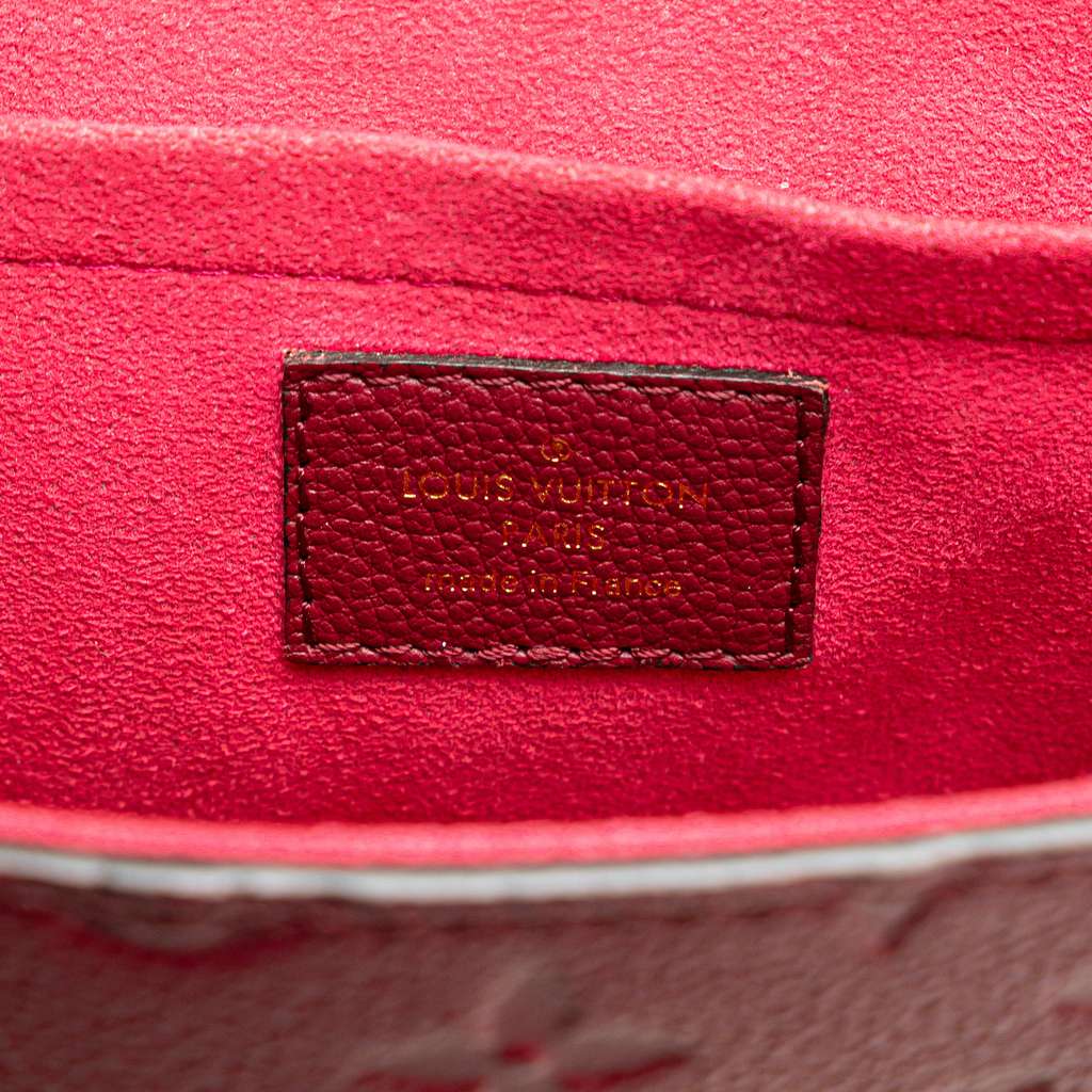 Louis Vuitton Monogram Empreinte Saint Sulpice BB - 5