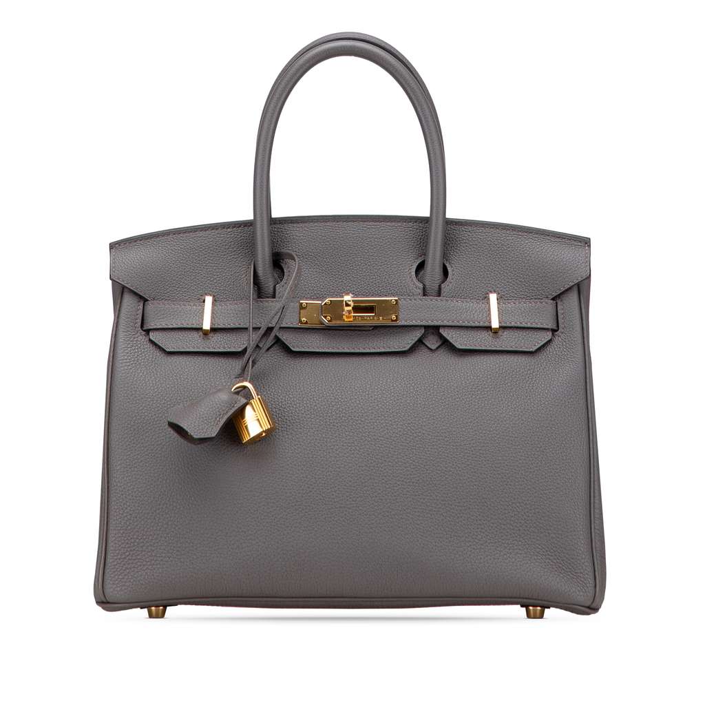 Hermès Togo Birkin Retourne 30