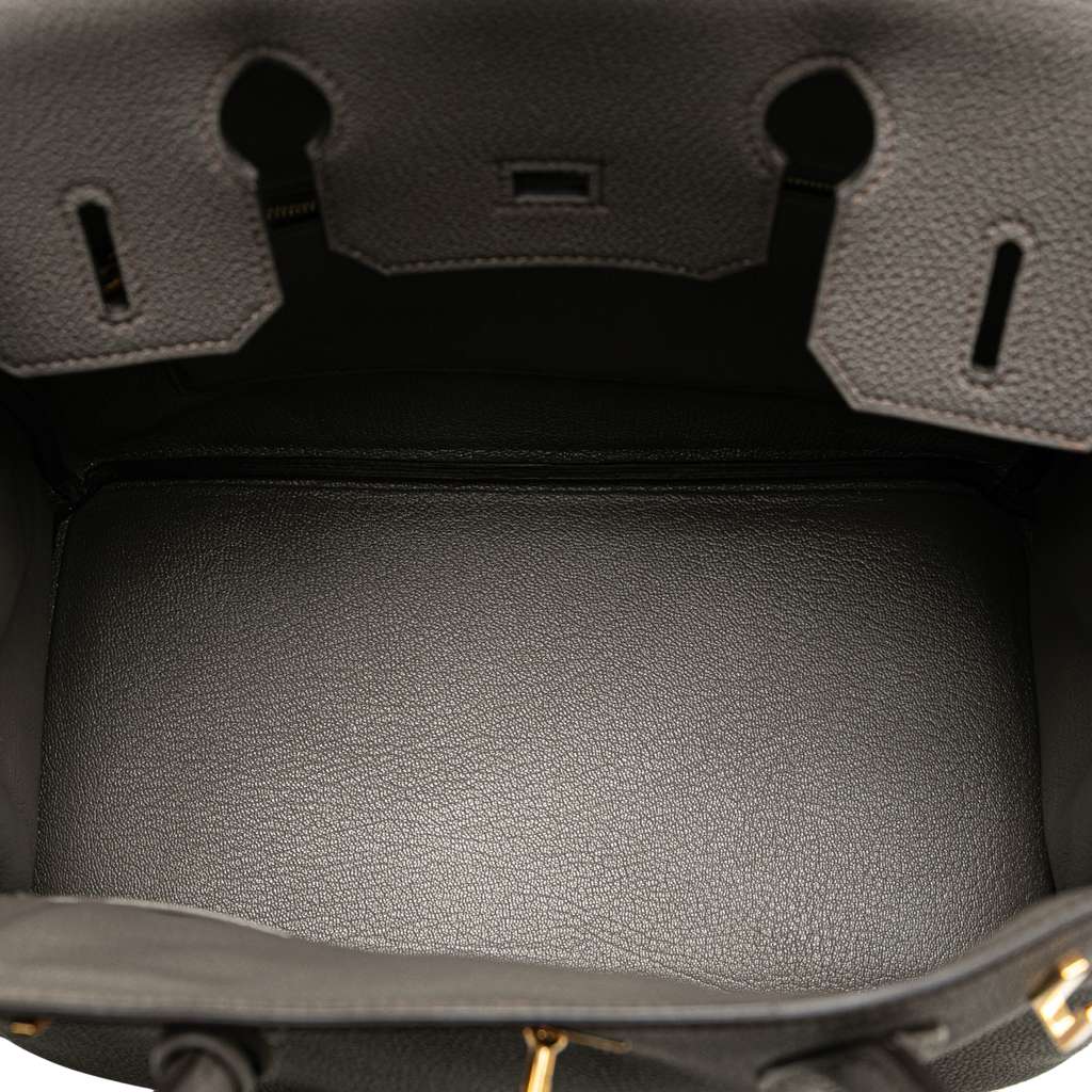 Hermès Togo Birkin Retourne 30 - 4