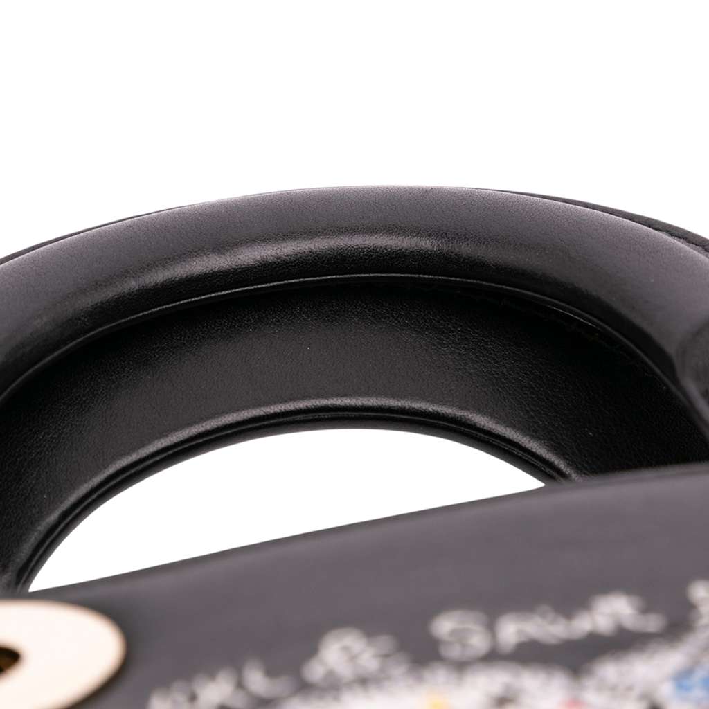 Dior Niki De Saint Phalle Mini Calfskin Heart Lady Dior - Image 10