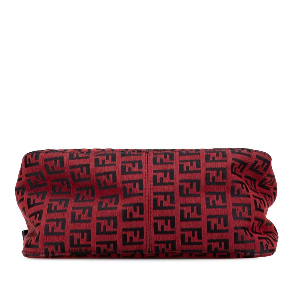 Fendi Mini Zucchino Canvas Mamma Forever - 3