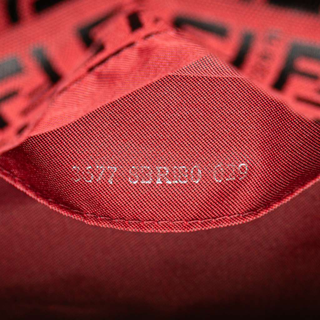 Fendi Mini Zucchino Canvas Mamma Forever - 5