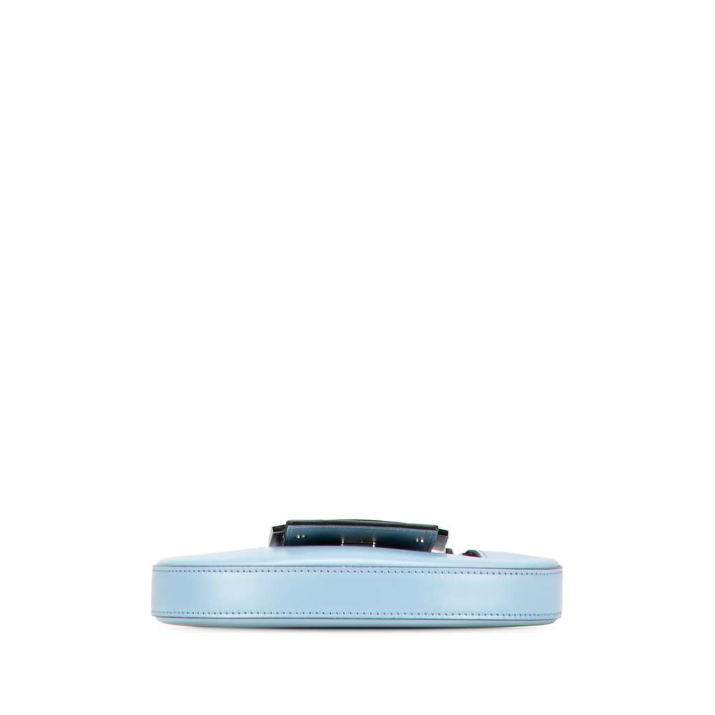 Fendi Mini Leather Cookie Hobo - Image 6