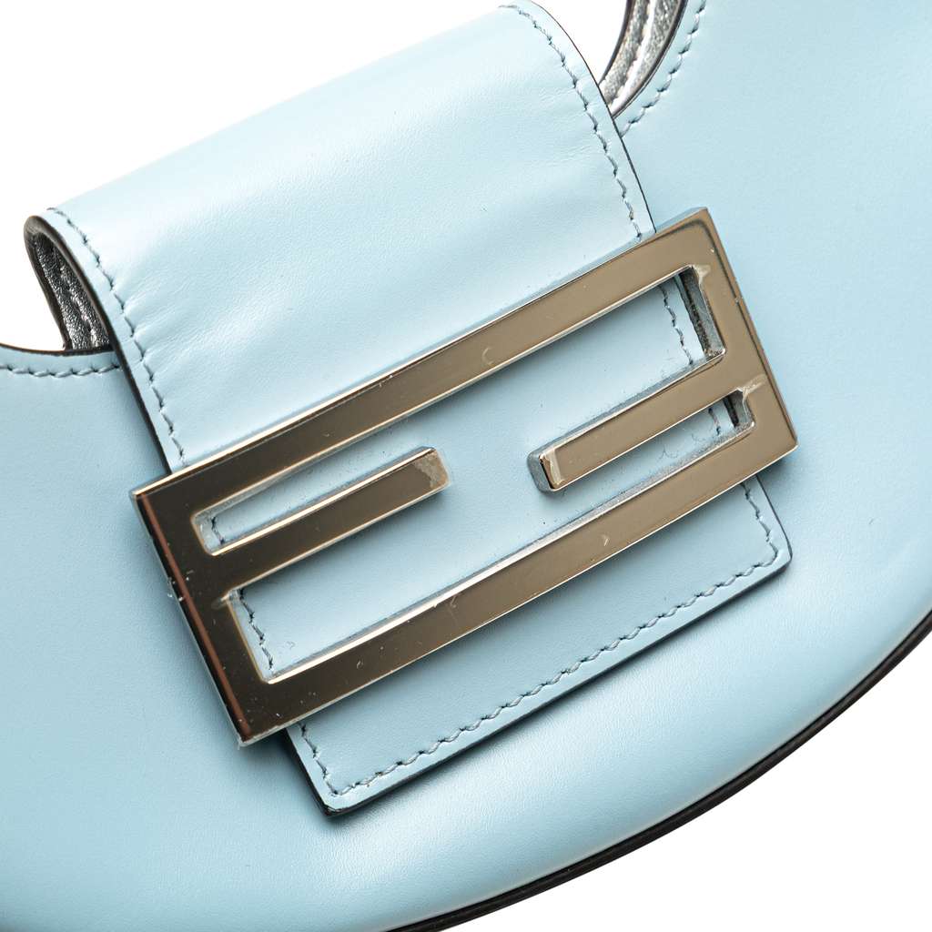 Fendi Mini Leather Cookie Hobo - Detail 1