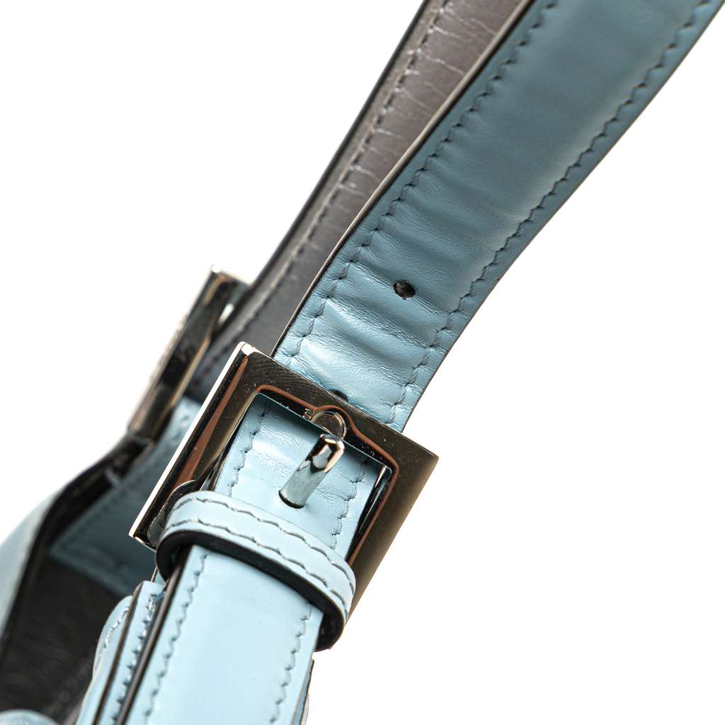 Fendi Mini Leather Cookie Hobo - Image 10