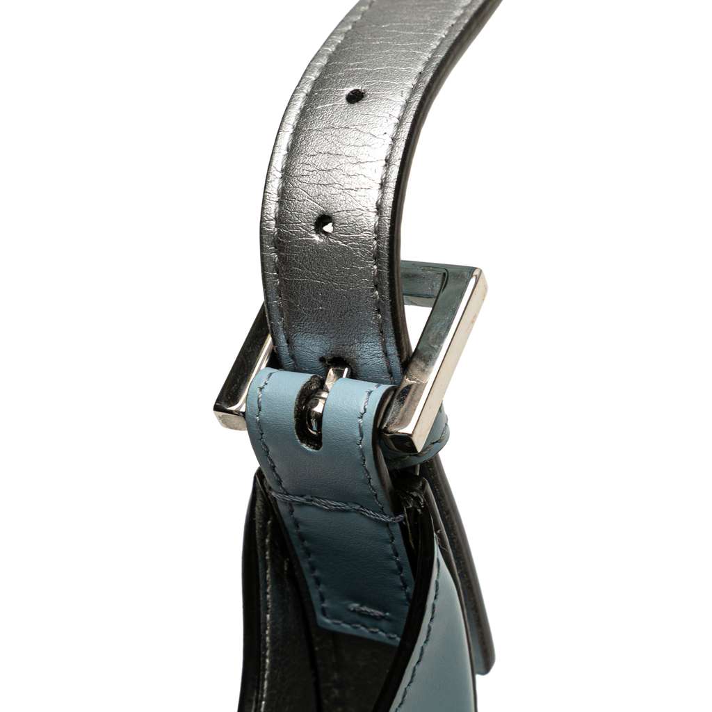 Fendi Mini Leather Cookie Hobo - Image 11