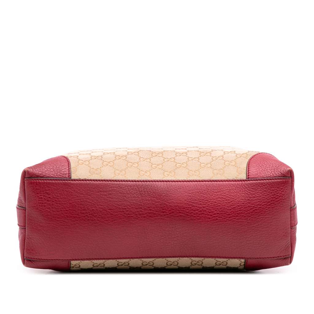 Gucci Small GG Canvas Miss GG Hobo - 3