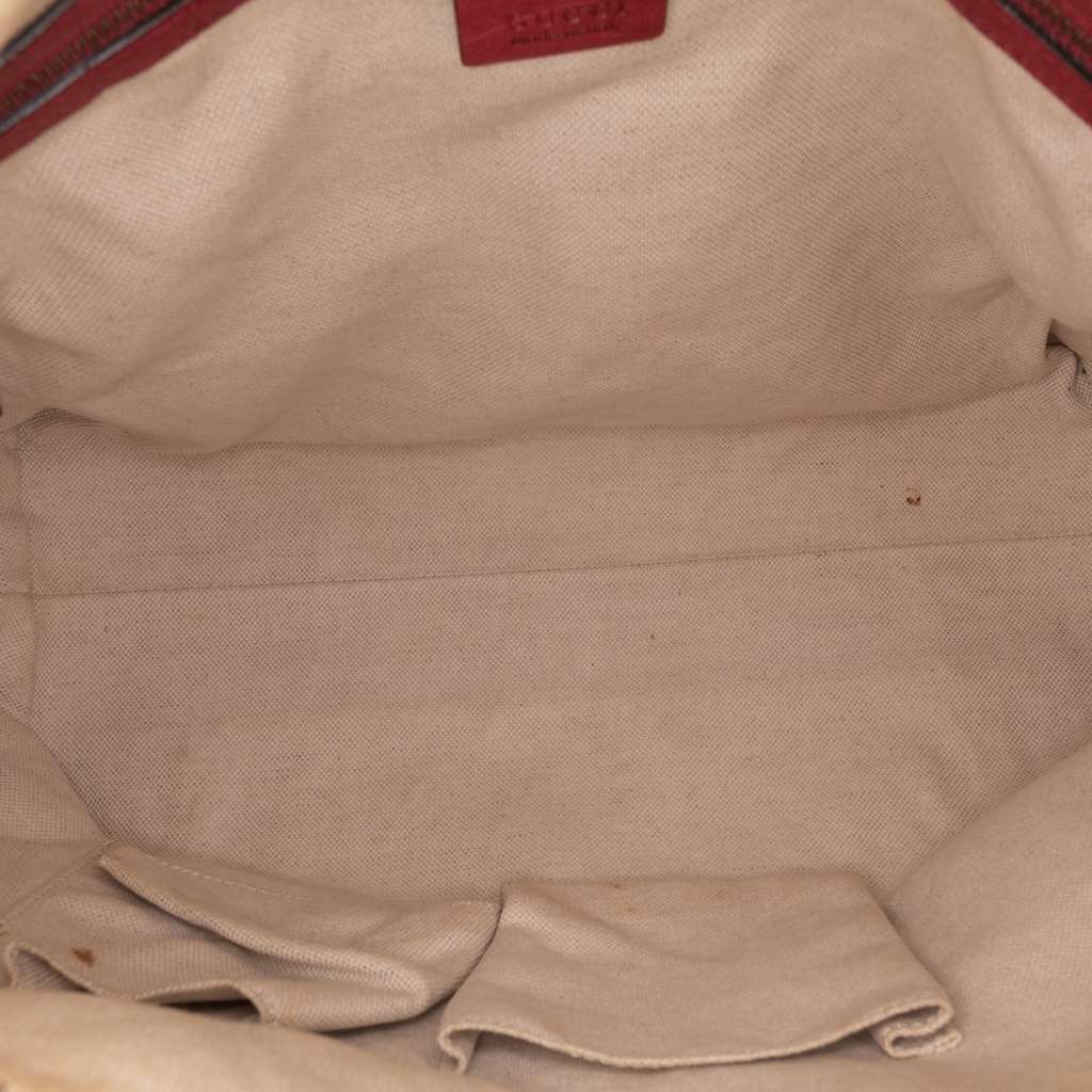 Gucci Small GG Canvas Miss GG Hobo - 4