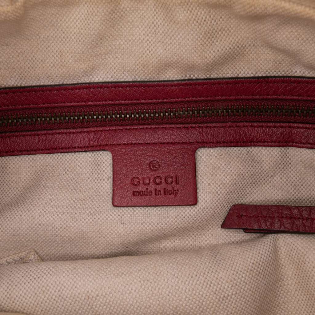 Gucci Small GG Canvas Miss GG Hobo - 5