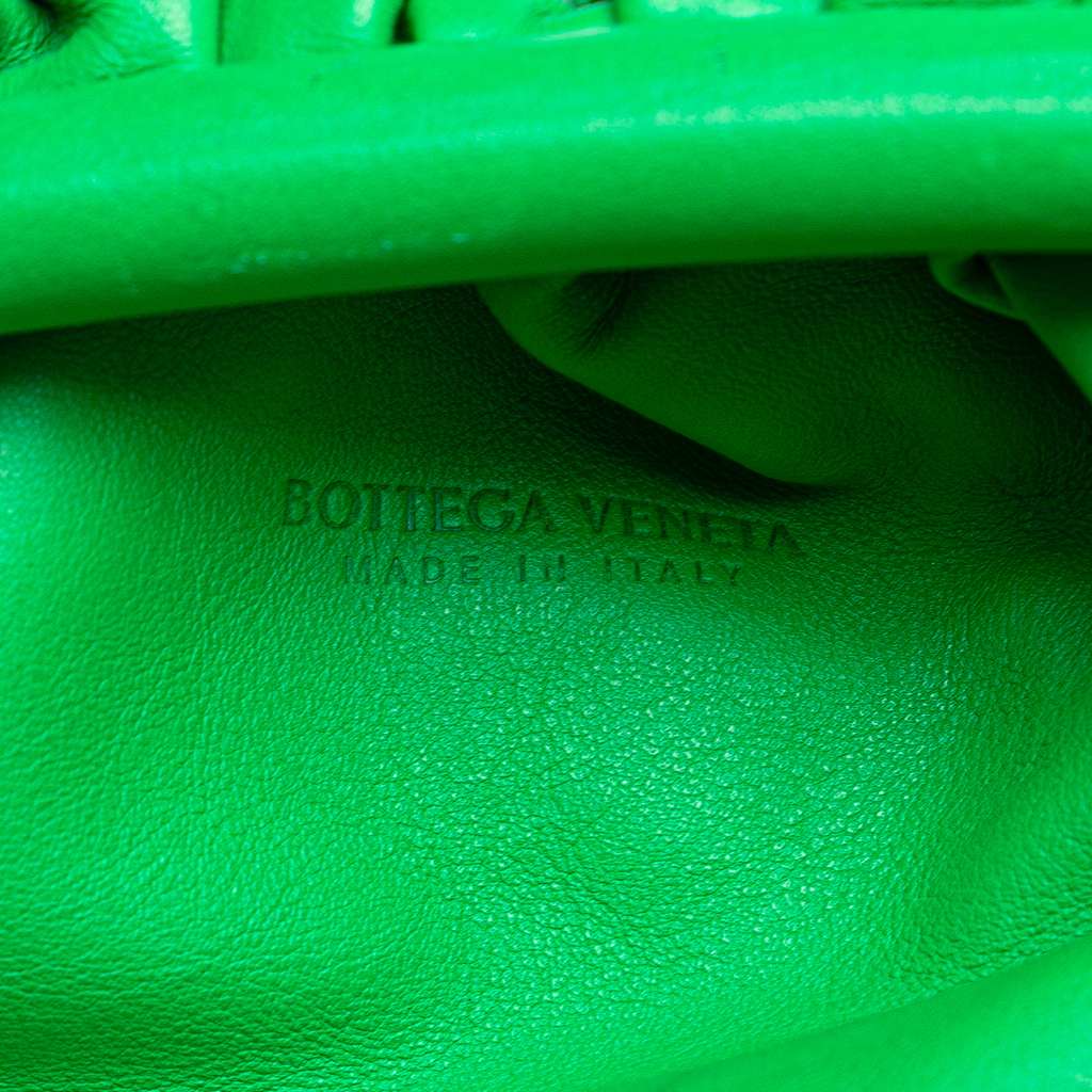 Bottega Veneta Lambskin The Mini Pouch Crossbody - 5