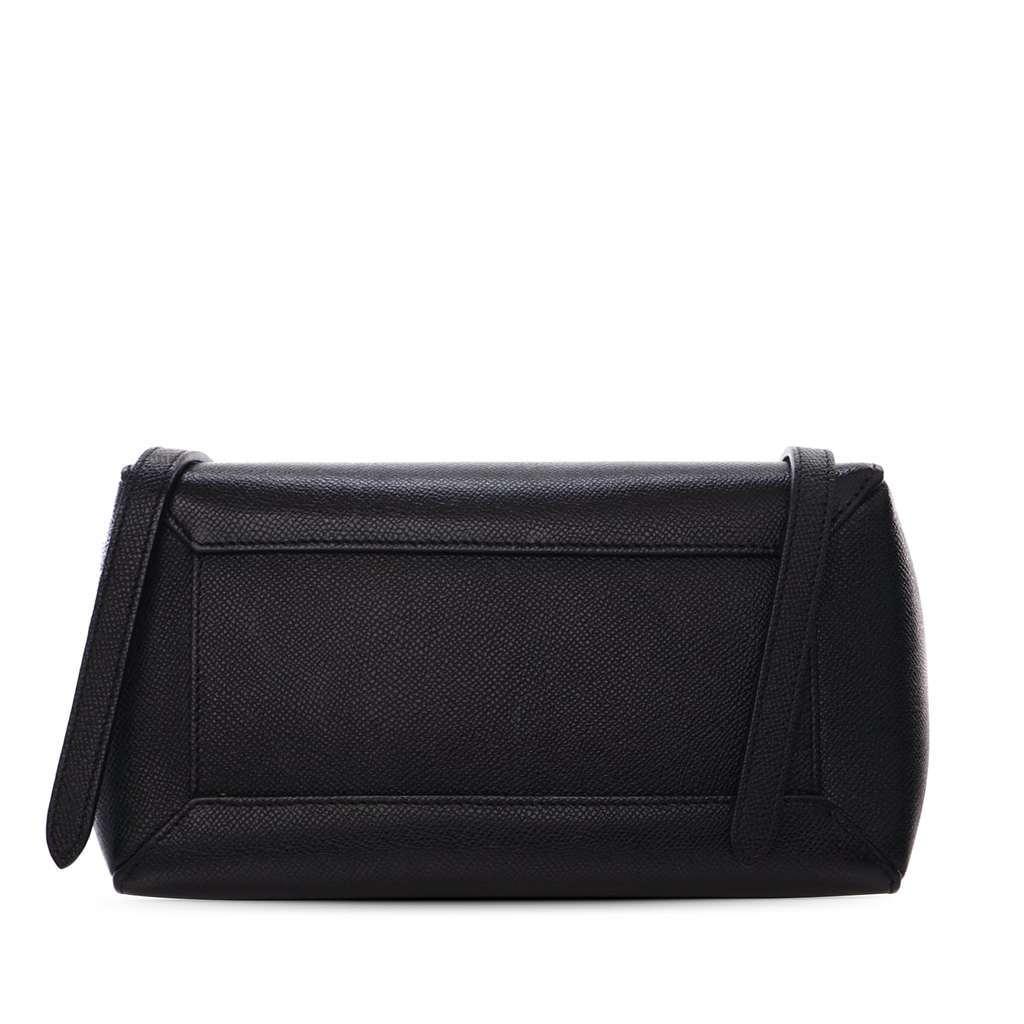 Celine Micro Grained Calfskin Belt Bag - 3