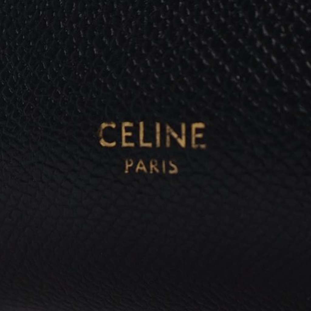 Celine Micro Grained Calfskin Belt Bag - 5
