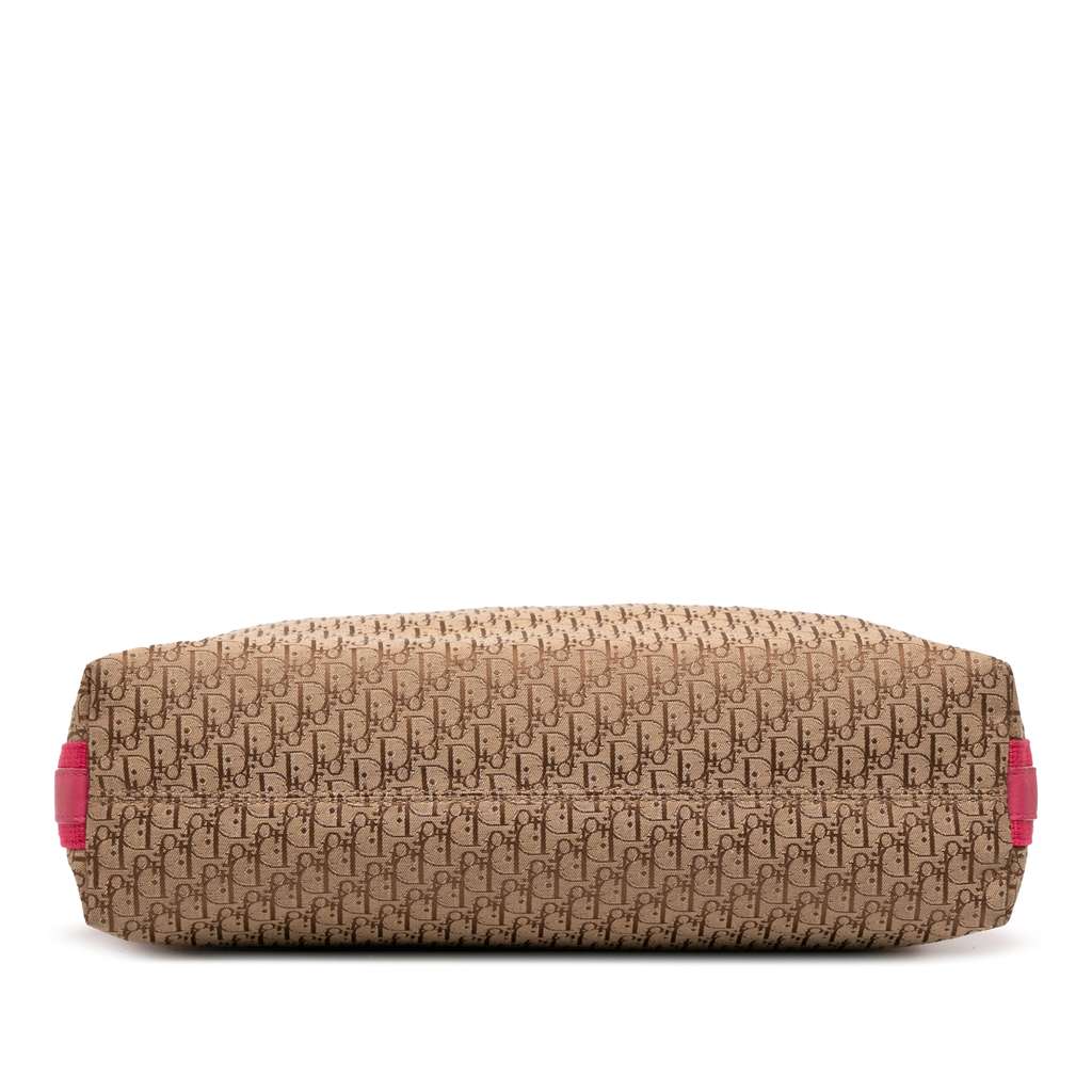 Dior Diorissimo Trotter Canvas Street Chic Crossbody - 3