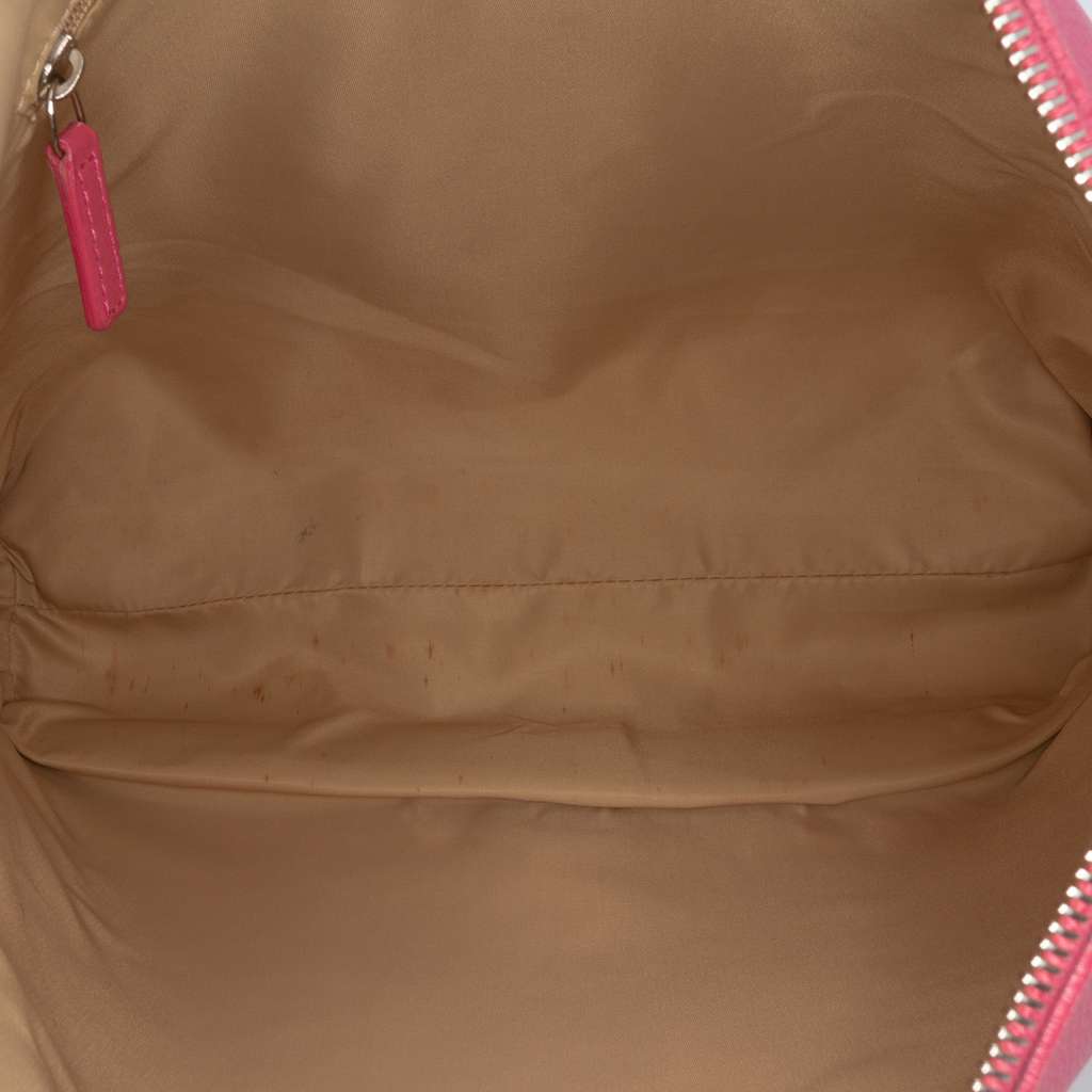 Dior Diorissimo Trotter Canvas Street Chic Crossbody - 4