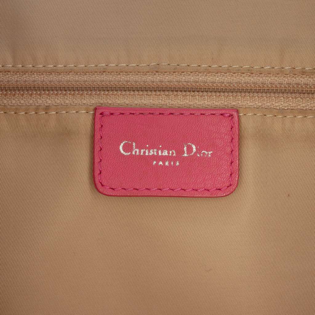 Dior Diorissimo Trotter Canvas Street Chic Crossbody - 5