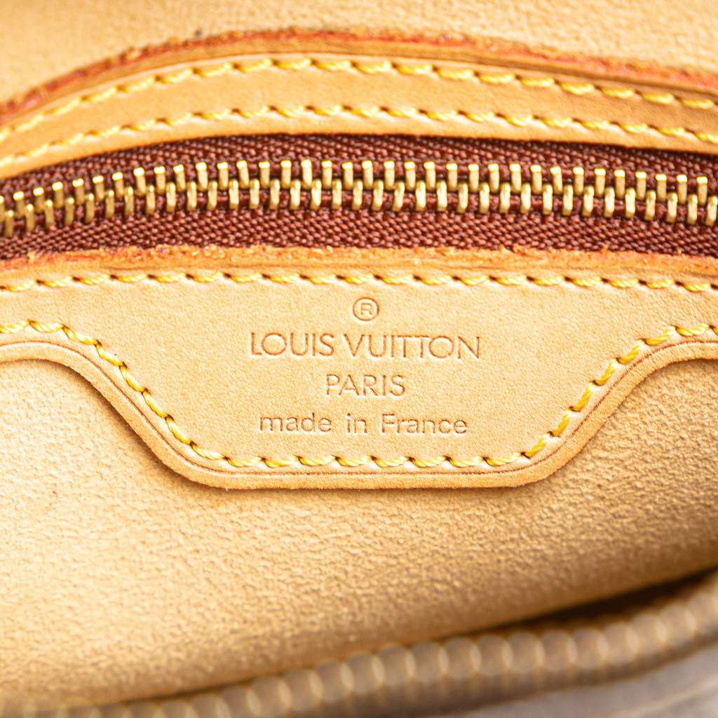 Louis Vuitton Monogram Looping MM - 5