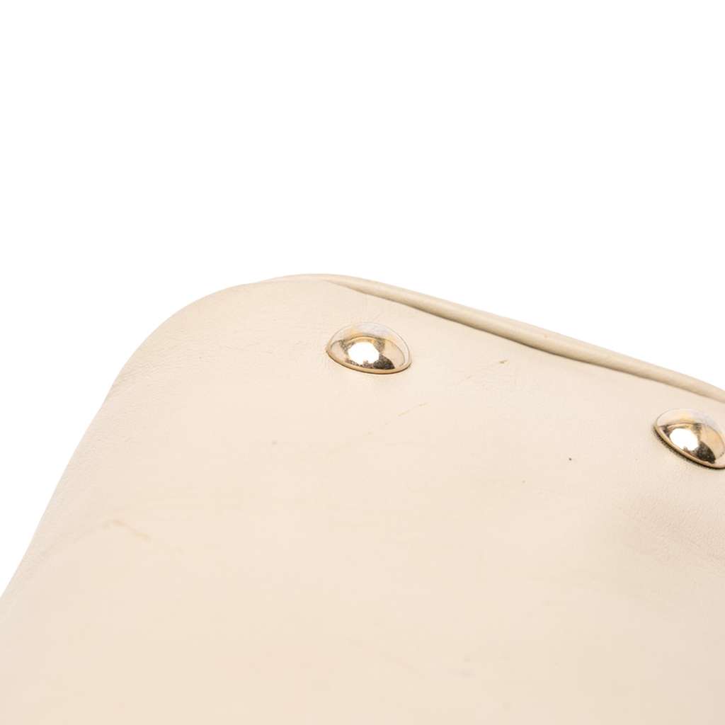 Gucci Small GG Canvas Web Mayfair Satchel - Image 12