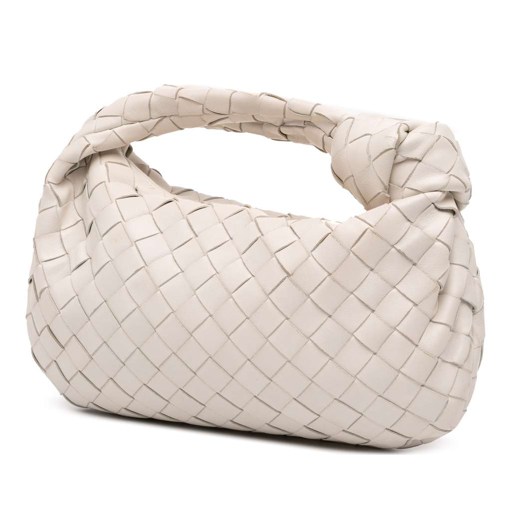 Bottega Veneta Mini Nappa Intrecciato Jodie - 2