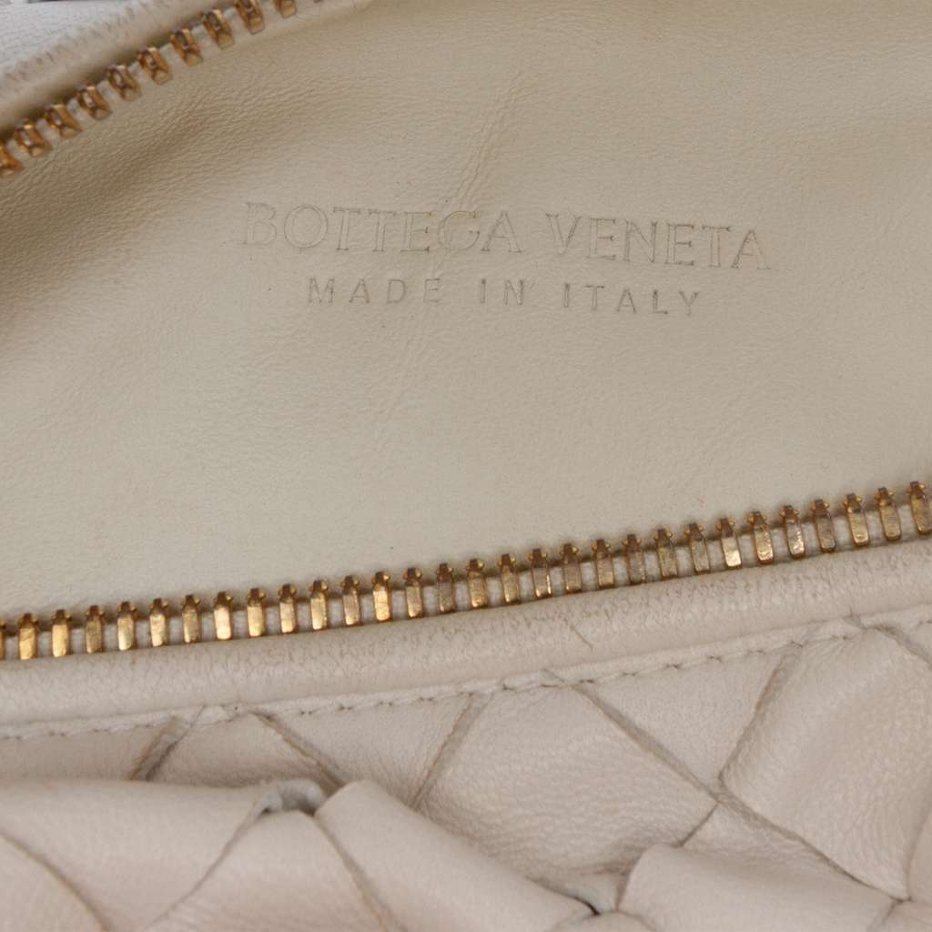 Bottega Veneta Mini Nappa Intrecciato Jodie - 5