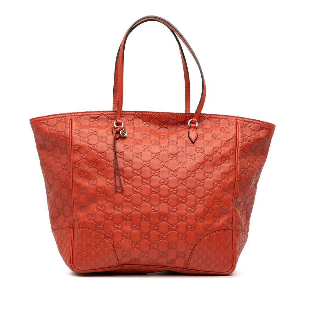 Gucci Guccissima Bree Tote
