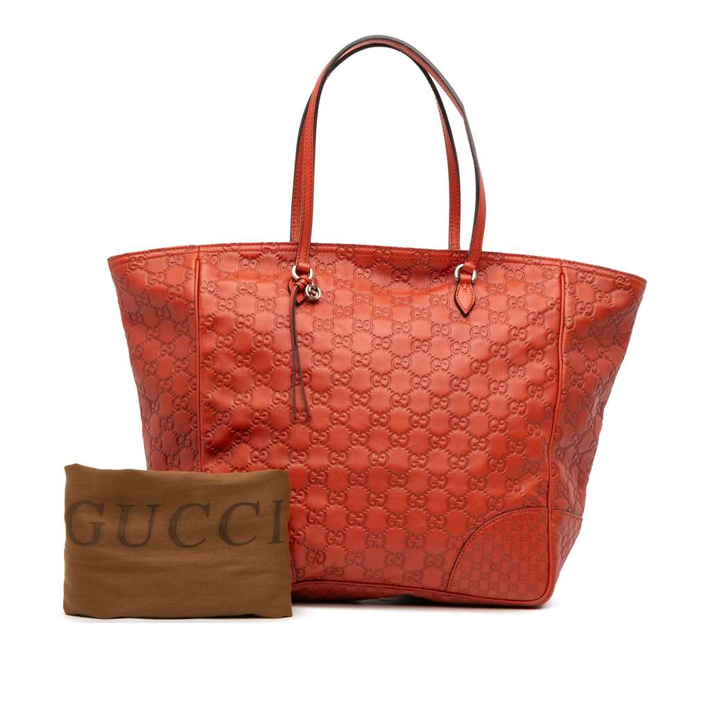 Gucci Guccissima Bree Tote - Image 14