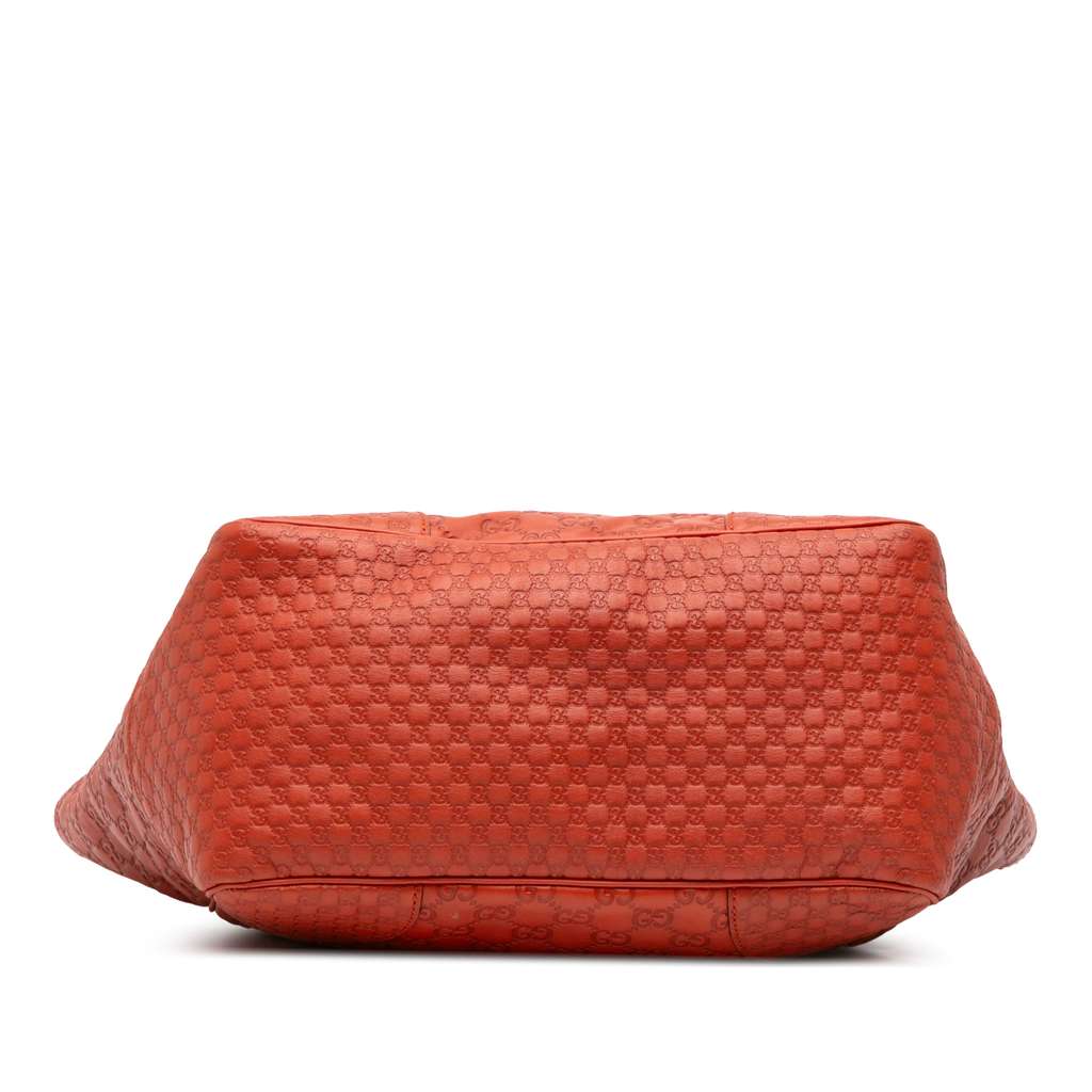 Gucci Guccissima Bree Tote - Image 6