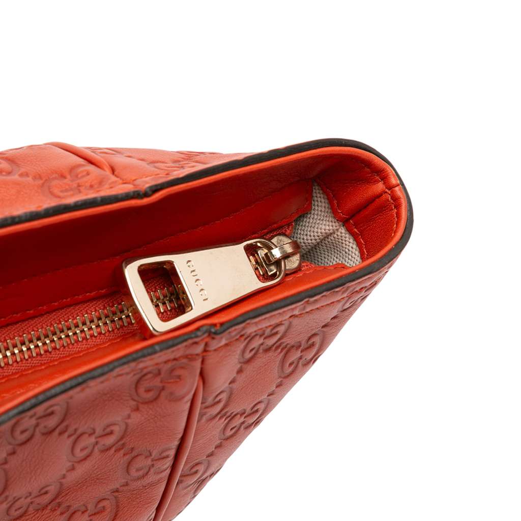 Gucci Guccissima Bree Tote - Image 10