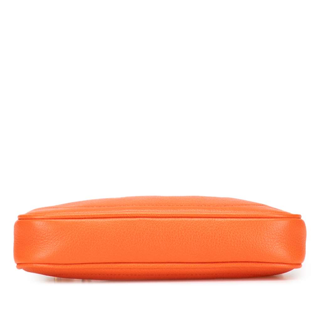 Gucci Mini Leather Aphrodite Shoulder Bag - Image 6